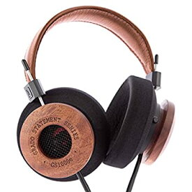 【中古】 GRADO GS1000e オープン型オーバーヘッドヘッドフォン アメリカ製 新シリーズ 000929