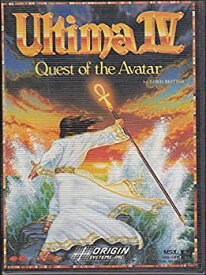 【中古】 ウルティマ Quest of the Avatar MSX2