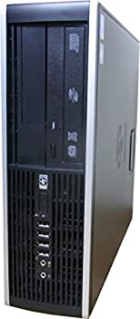 【無線機能あり】【win7 32Bit】【HP 8100】【新世代i5】【大容量4GB】【大容量500GB】パソコン