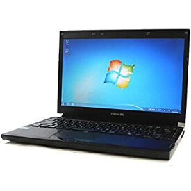 【中古】 TOSHIBA dynabook RX3 SN240Y3HD Core i3 4GB 160GB 13.3型液晶 Windows7 無線LAN