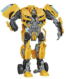 【中古-非常に良い】 Hasbro Rare Deluxe Transformers Age of Extinction Bumblebee Collectors Action Figure Boys Kids