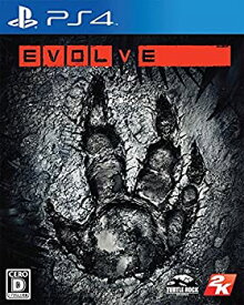【未使用】【中古】 EVOLVE - PS4