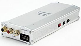 【中古】 iFi Audio ヘッドホンアンプ・DAC iFi micro iDSD