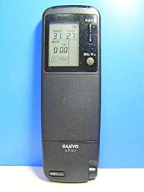【中古】 SANYO サンヨー エアコンリモコン RCS-VR1A (K)