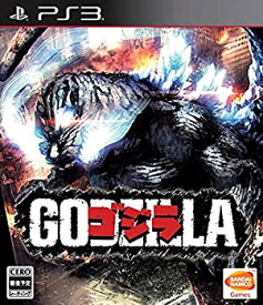 【未使用】【中古】 ゴジラ-GODZILLA- - PS3