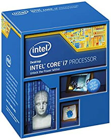 【未使用】【中古】 intel インテル CPU Core i7 4790K 4.0GHz 8Mキャッシュ LGA1150 Quad Core