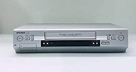 【未使用】【中古】 MITSUBISHI 三菱 HV-H500 VHSビデオデッキ 5倍対応