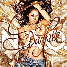 【未使用】【中古】 Sparkle (限定盤 CD+DVD)