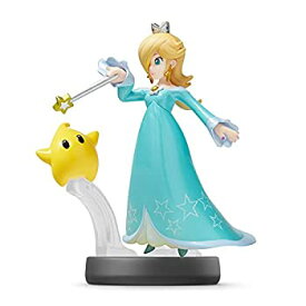 【中古】 amiibo アミーボ ロゼッタ&チコ (大乱闘スマッシュブラザーズシリーズ)