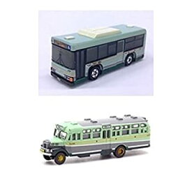 【中古】 タカラトミー 2014 株主優待限定企画セット 都営バス90周年記念塗装バストミカ ザ・バスコレクション 非売品