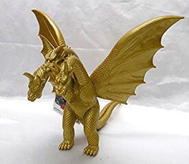 【中古】 絶版1998年製 ゴジラアイランド 怪獣シリーズ G-03 キングギドラ