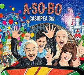 【中古】 A・SO・BO (CD+DVD)
