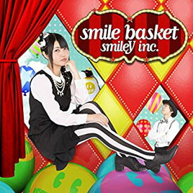 【未使用】【中古】 smile basket *CD+DVD