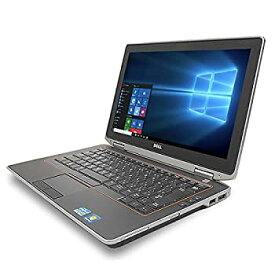 【中古】 Dell デル Latitude E6320 4GBメモリ Corei5 無線LAN DVDマルチ 13.3型LED液晶 HDMI Windows7Pro Kingsoft 2013