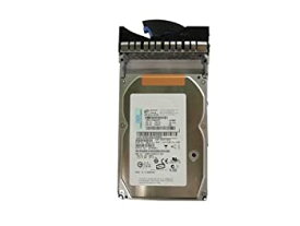 【未使用】【中古】 IBM 73GB 15000RPM 3.5インチ 内蔵型 SAS HDD 40K1043 マウンタ付