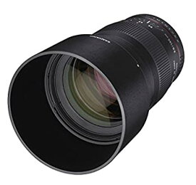 【中古】 SAMYANG 135mm f/2.0 ED UMC 望遠レンズ Fuji Xマウント 交換可能レンズカメラ用