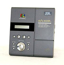 【中古】 SSI 株式会社エス・エス・アイ 4GX-M200R 速聴機 CDタイプ CDプレーヤーのみ スーパーリスニング・システム ナポレオンヒル SSPS-V2システム 自