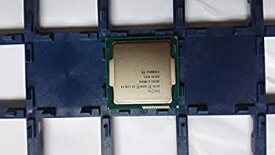 【未使用】【中古】 intel Xeon E3-1281 v3 クアッドコア (4コア) 3.70 GHz プロセッサー - Socket H3 LGA-1150 パック CM8064601575329
