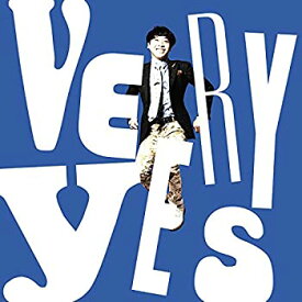【中古】 VERY YES (初回限定盤) (DVD付)