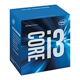 【未使用】【中古】 intel CPU Core i3-6320 3.9GHz 4Mキャッシュ 2コア/4スレッド LGA1151 BX80662I36320 【BOX】