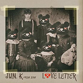 【未使用】【中古】 Love Letter (初回生産限定盤A) (DVD付)