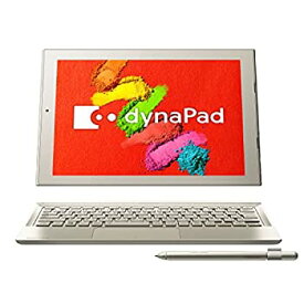 【中古】 東芝 TOSHIBA ノートパソコン dynapad N72 TG サテンゴールド PN72TGPNWA