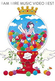 【中古】 RAM WIRE MUSIC VIDEO BEST [DVD]