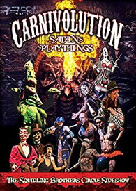 【未使用】【中古】 Carnivolution Satan's Playthings [DVD]