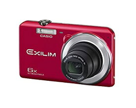 【中古】 CASIO カシオ デジタルカメラ EXILIM EX-ZS28RD 広角26mm 光学6倍ズーム プレミアムオート 1610万画素 レッド
