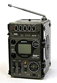 【中古】 SONY ソニー FX-300 JACKAL (初代ジャッカル) TV-FM AM RECEIVER CASSET CORDER (テレビ FM AMラジオ カセットレコーダー)