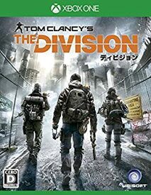 【中古-非常に良い】 ディビジョン - XboxOne