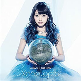 【未使用】【中古】 Xenotopia (初回限定盤) (CD+DVD)