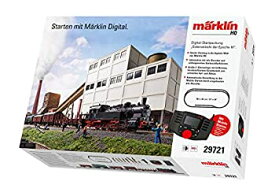 【未使用】【中古】 Marklin メルクリン 29721 H0 1/87 デジタル・スターターセット