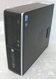 【中古】 AT-274 リカバリ領域有 デスクトップ 64bit HP Compaq 8200 Elite SF 第二世代Corei5 クワッドコア 3.1GHz 4GBメモリ 250GB