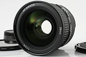【中古】 Nikon ニコン AF Nikkor 28mm F1.4D