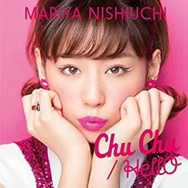 【未使用】【中古】 Chu Chu / HellO (CD+DVD) (type-A)