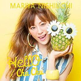 【中古】 Chu Chu / HellO (CD+DVD) (type-B)