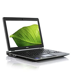 【中古】 Dell デル Latitude E6230 E6230 Core i5 3340M (2.7GHz) HDD 320GB 12.5インチ ブラック カラー ブラック