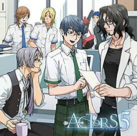 【中古】 EXIT TUNES PRESENTS ACTORS5 (通常盤)
