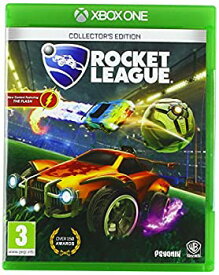 【中古】 Rocket League Collector's Edition (Xbox One)