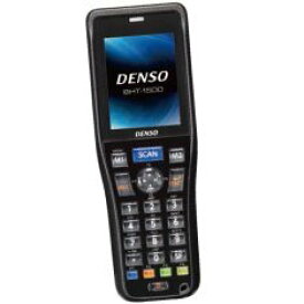 【中古】 DENSO デンソー デンソーウェーブ Bluetooth 超小型・軽量ハンディ ターミナル ブラック BHT-1505BB-BK