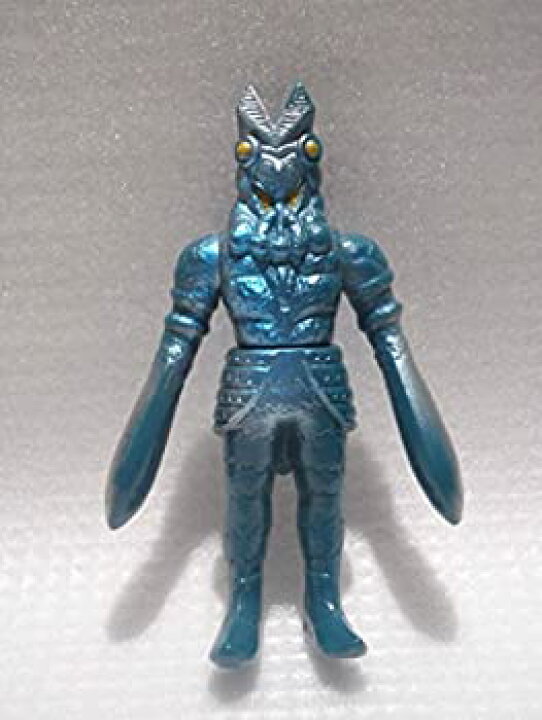 楽天市場】【中古】 ウルトラ怪獣シリーズ ソフビ バルタン星人 約10cm 