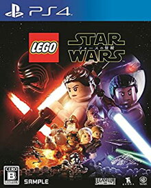 【未使用】【中古】 LEGO スター・ウォーズ/フォースの覚醒 - PS4