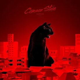 【中古】 Crimson Stain (初回生産限定盤) (DVD付) (応募ハガキ封入)