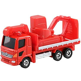 【中古】 トミカ No.30 日野レンジャー 重機搬送車 (箱)