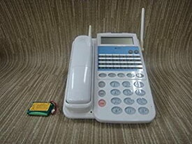 【中古】 HI-24C-TELHC-N HITACHI カールコードレス電話機