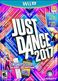 【未使用】【中古】 Just Dance 2017