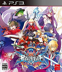 【中古】 BLAZBLUE CENTRALFICTION Limited Box - PS3