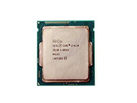 【未使用】【中古】 デスクトップ用 CPU intel Core i3-4130 3.4GHZ 3M/SR1NP LGA1150 第4世代 動作品