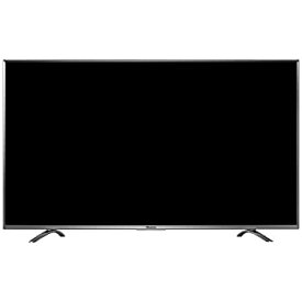 【中古】 Hisense ハイセンス 50V型 液晶 テレビ HJ50K323U 4K 外付けHDD裏番組録画対応 2016年モデル